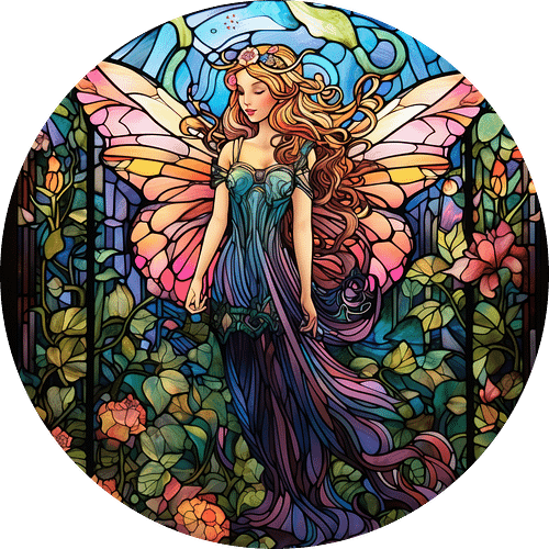 Fairy Suncatcher