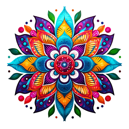 Mandala Suncatcher