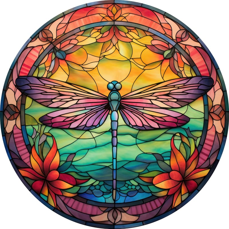 Dragonfly Suncatcher