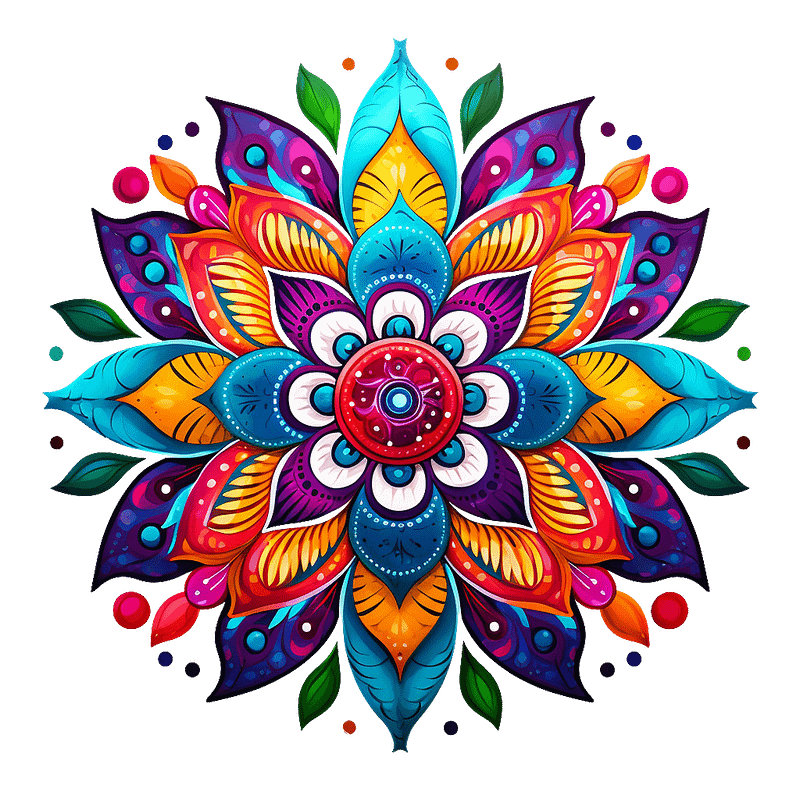 Mandala Suncatcher