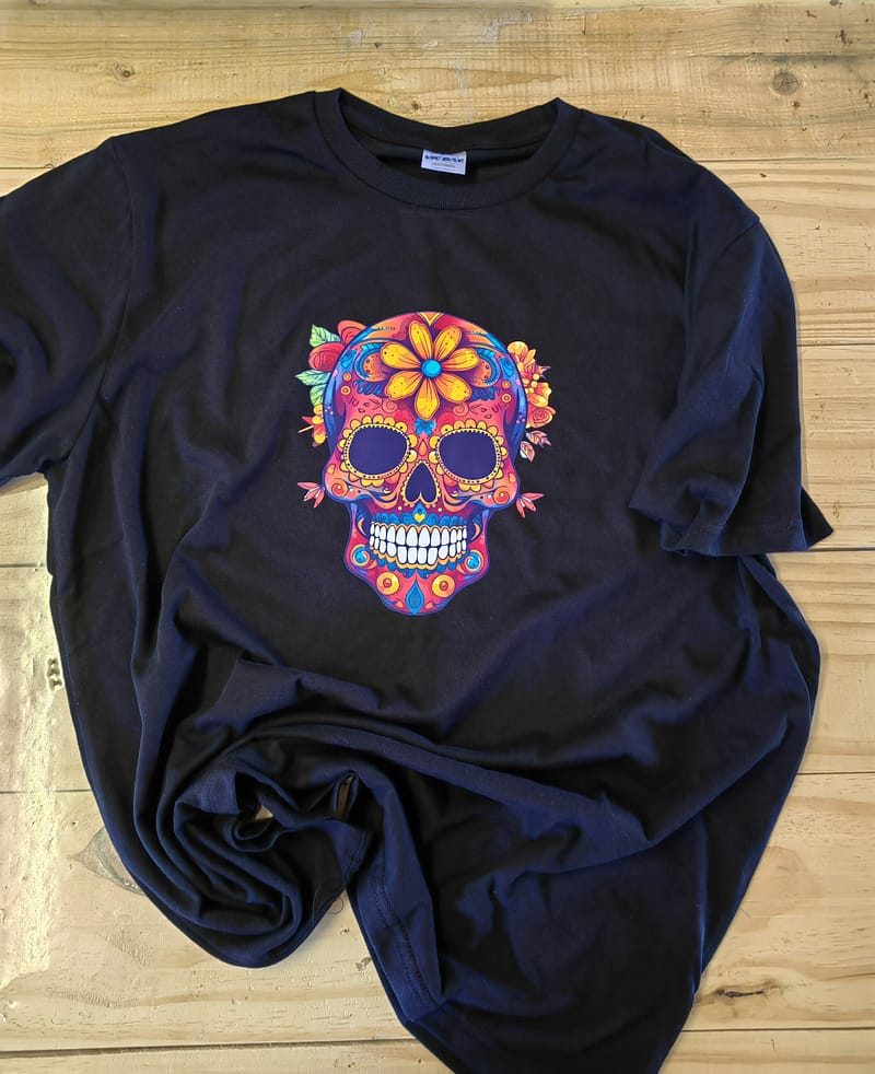 Sugarskull Tees