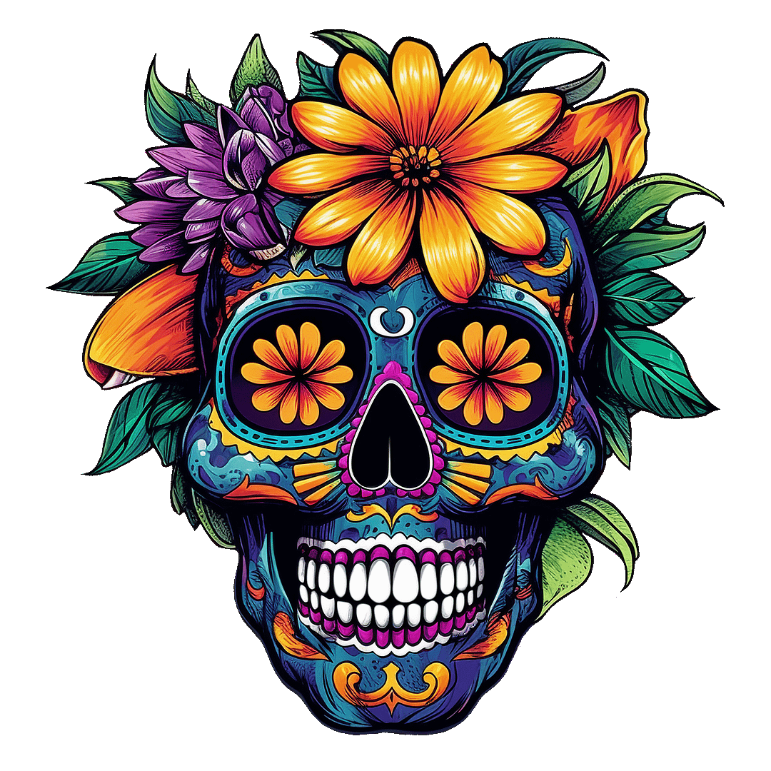 Sugarskull Tees - Image 19