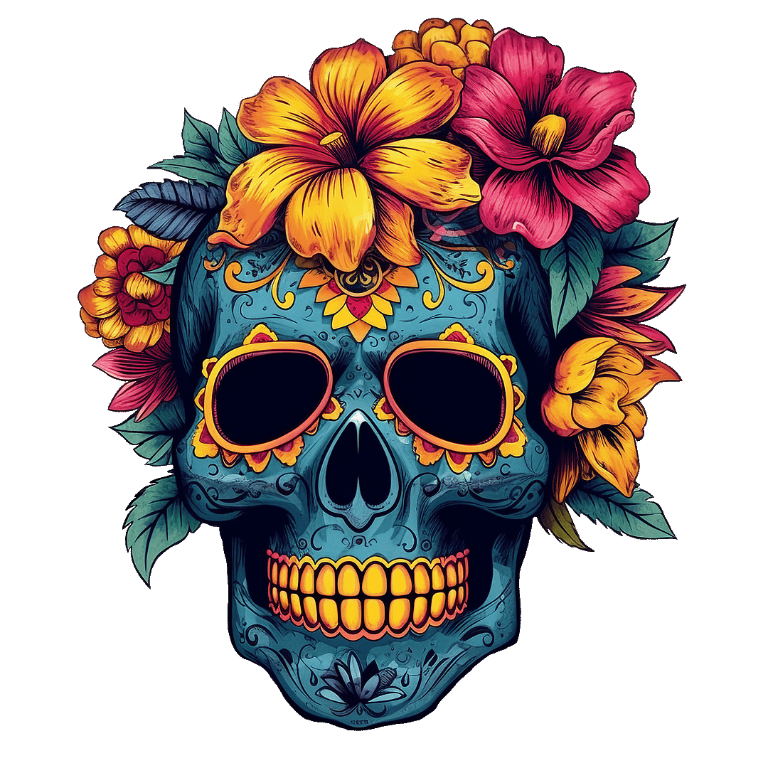 Sugarskull Tees - Image 14