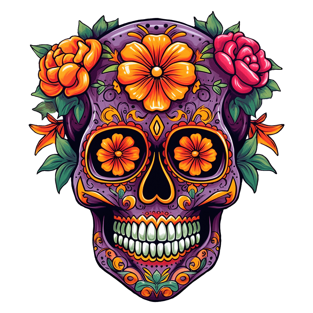 Sugarskull Tees - Image 24