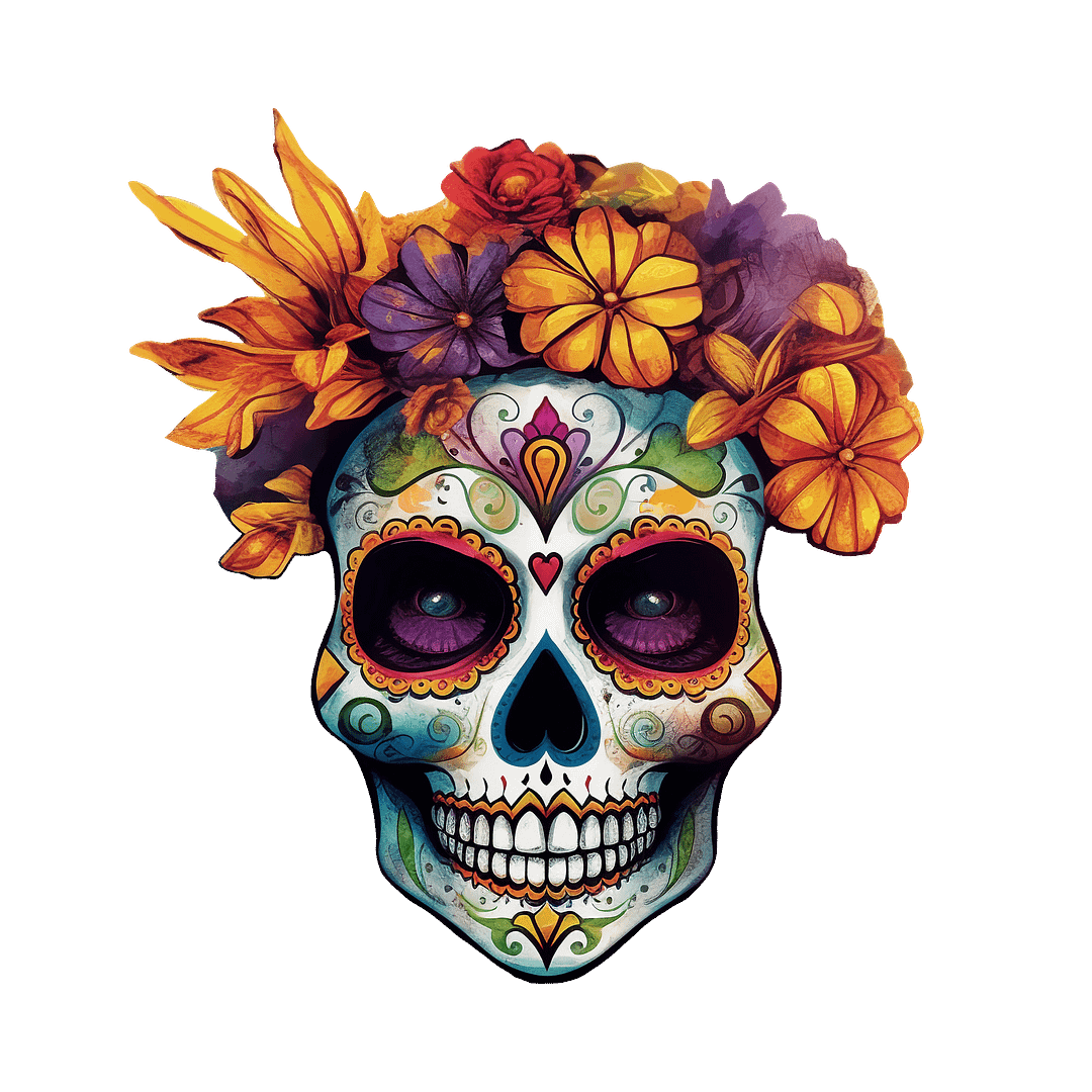 Sugarskull Tees - Image 23
