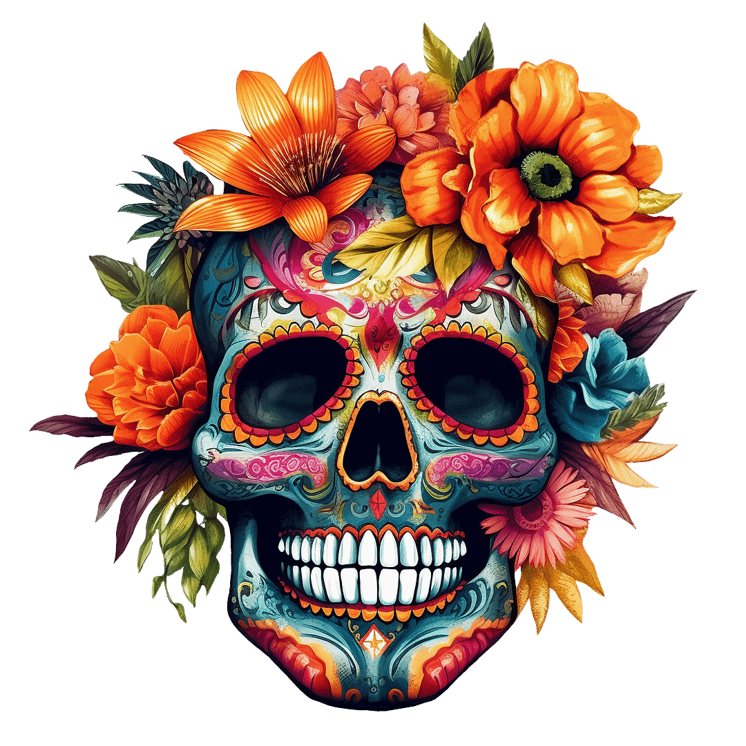 Sugarskull Tees - Image 21